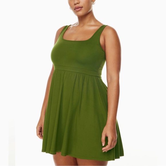 NWOT Aritzia Market Mini Dress (XS) - Picture 3 of 4